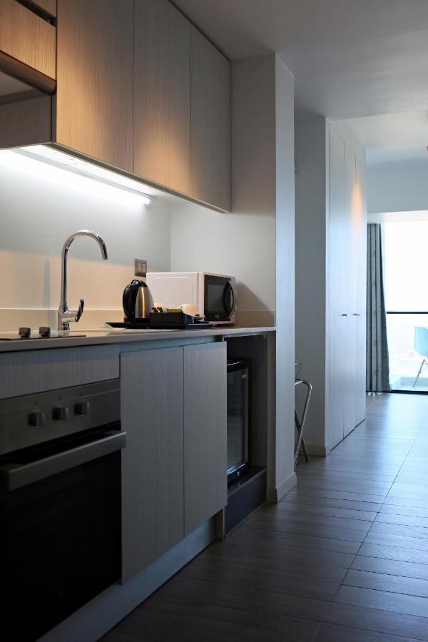 Ecoapart Antofagasta Exterior foto