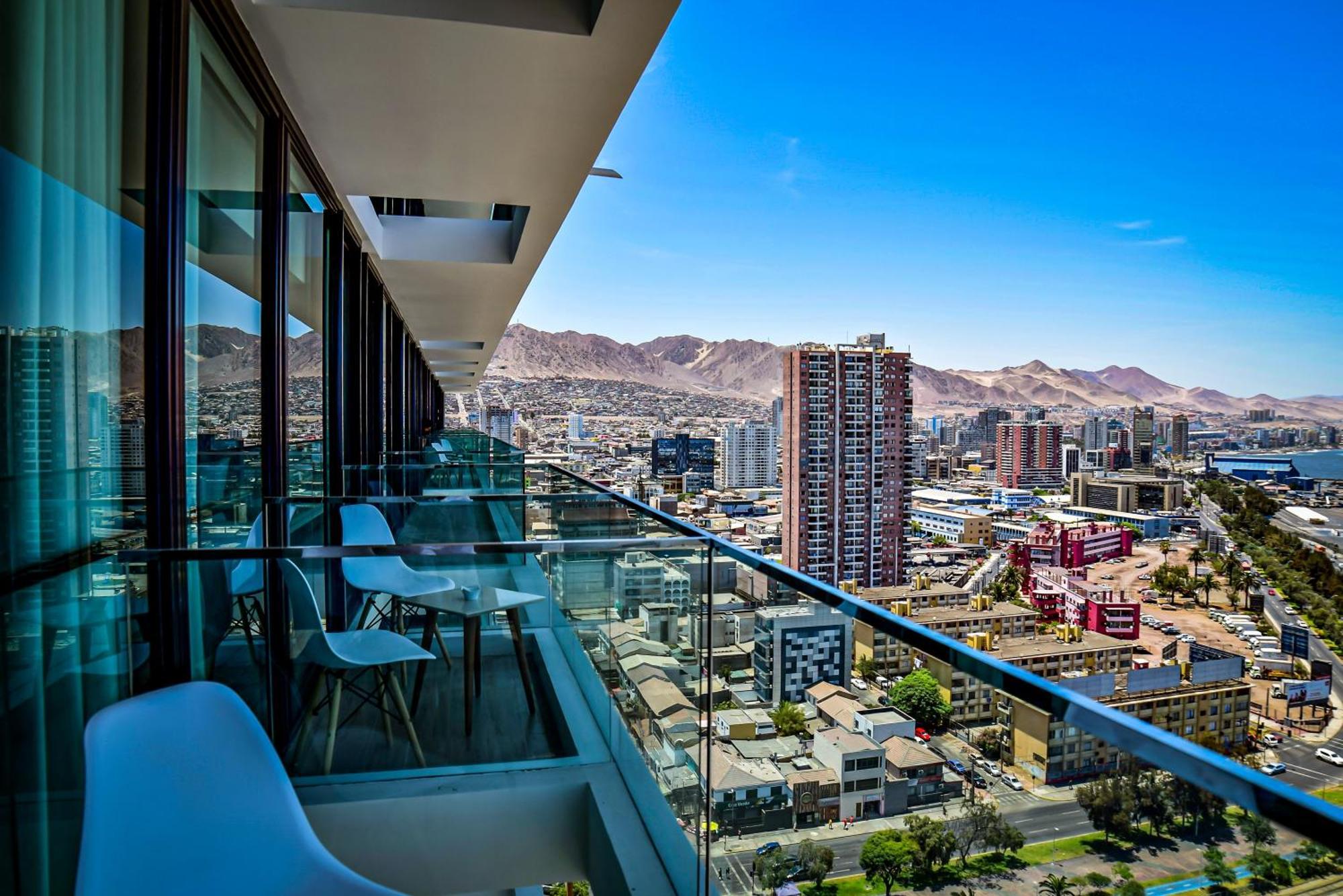 Ecoapart Antofagasta Exterior foto