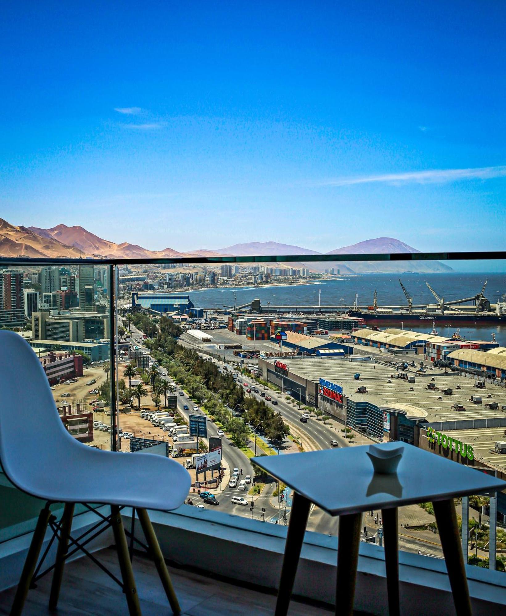 Ecoapart Antofagasta Exterior foto