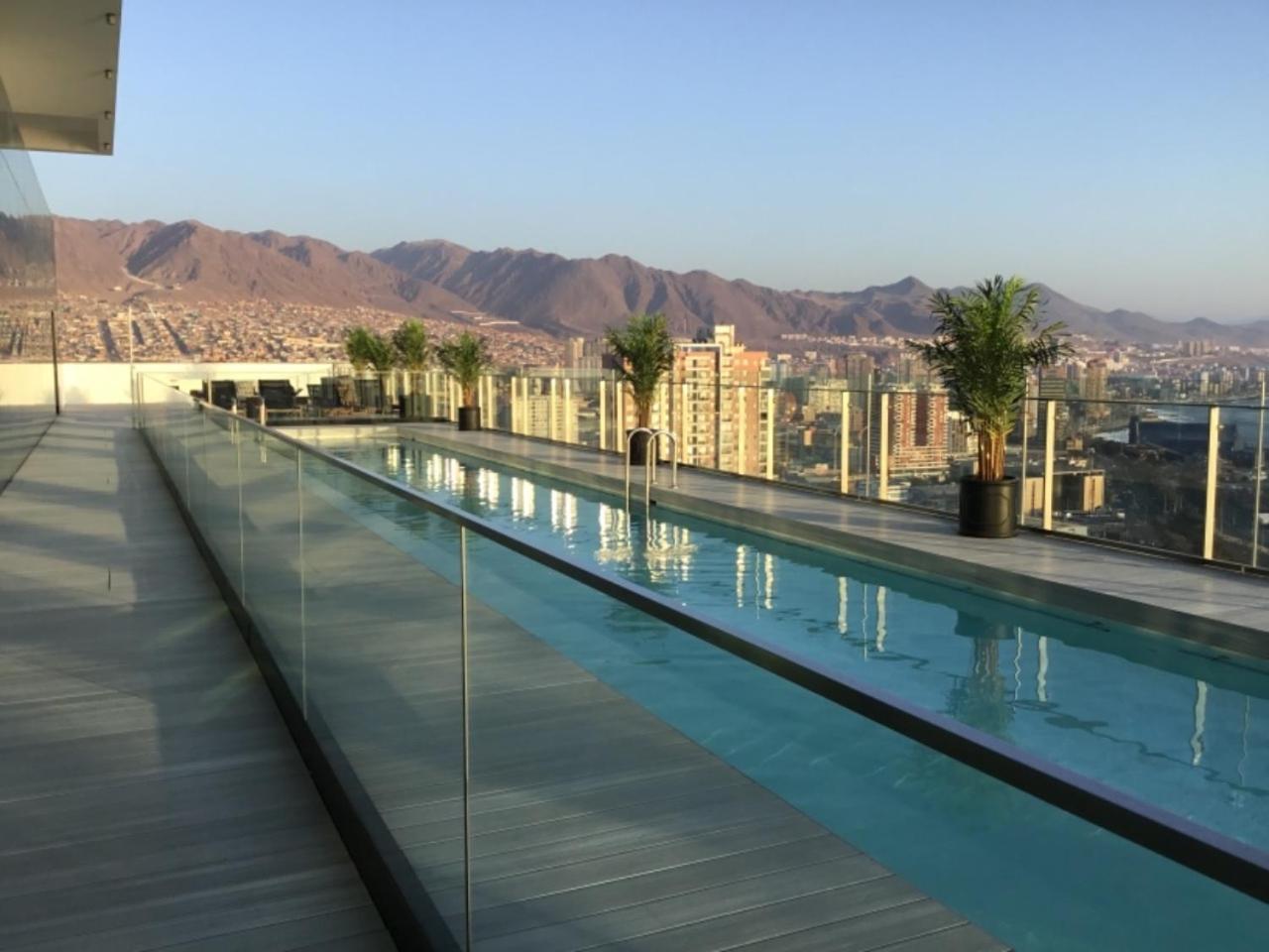 Ecoapart Antofagasta Exterior foto