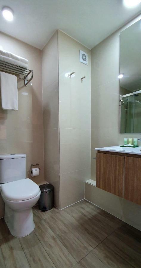 Ecoapart Antofagasta Exterior foto